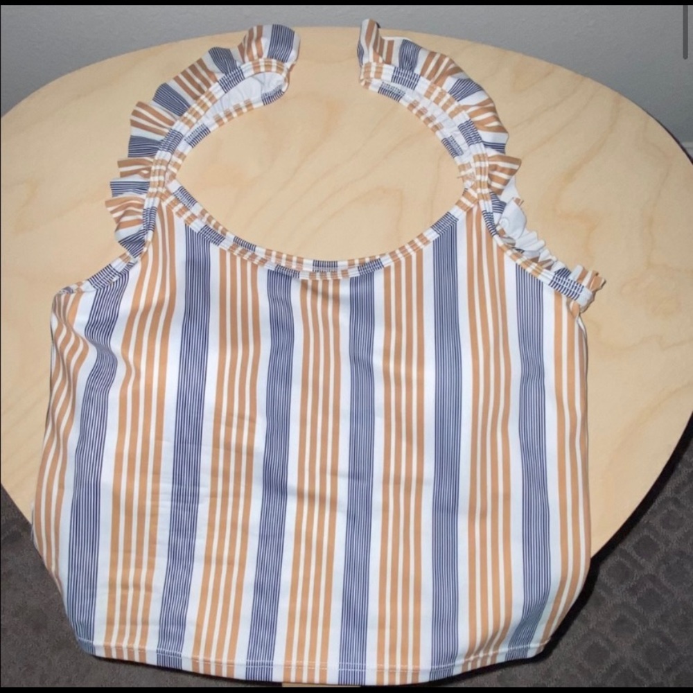 Kortni Jeane swim top